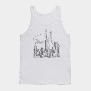 New York City Tank Top